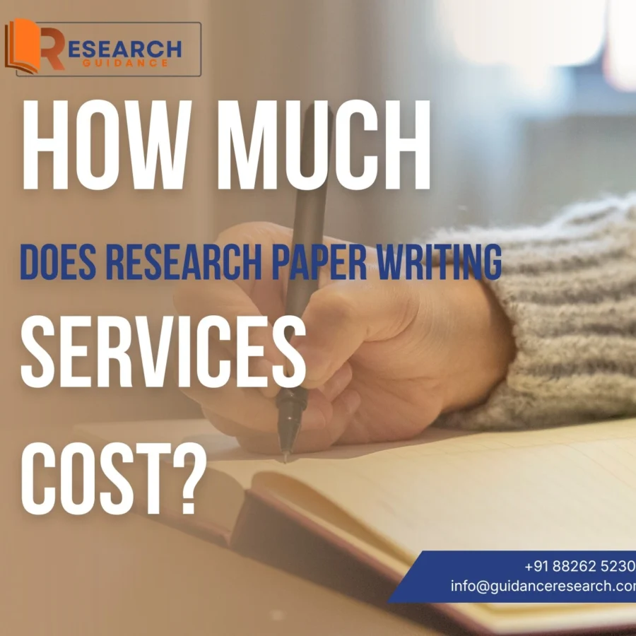 How much does research paper writing services cost? 